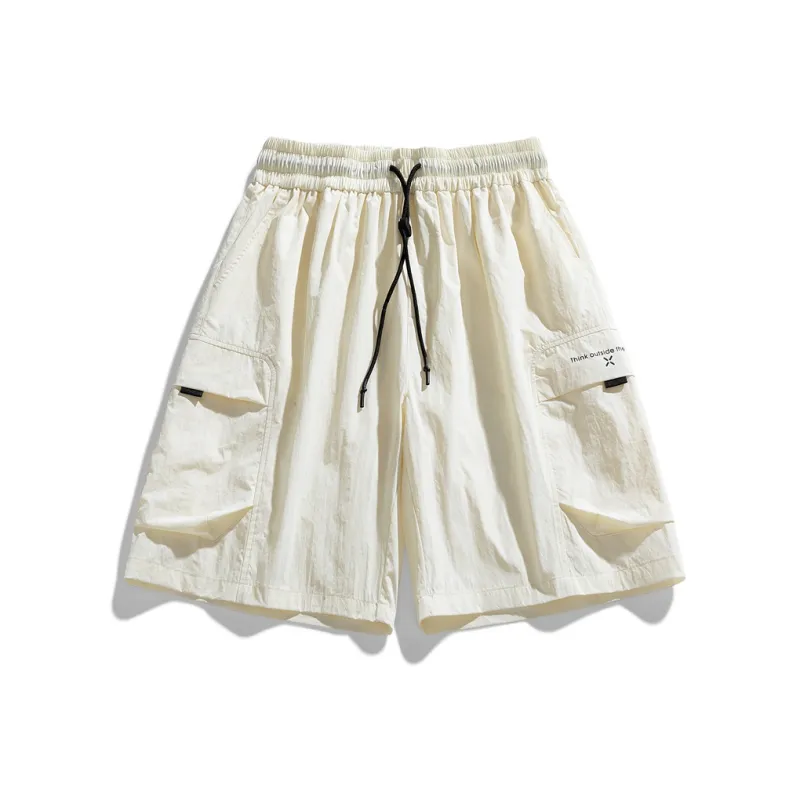 Warrior Huichao Riding The Wind Collection Cargo Shorts Women's-4