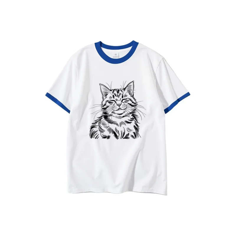 FAIRWHALE T Shirts Women's-12