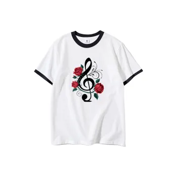 FAIRWHALE T Shirts Women's