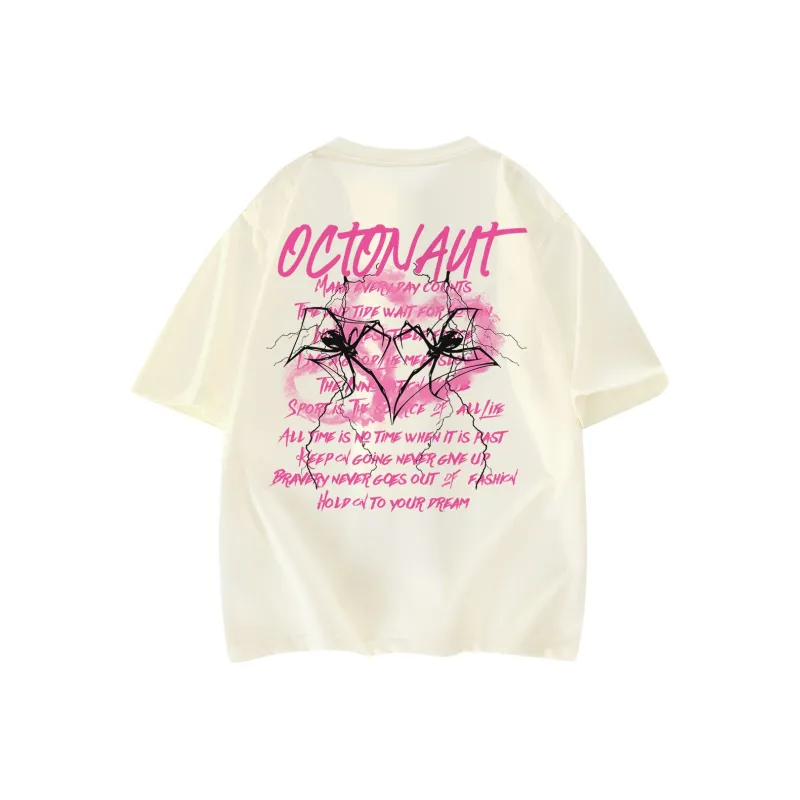Small Columns Under The Sea T Shirt Unisex-16