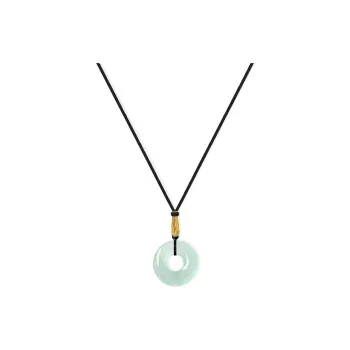 MISS TOOYA African Emerald Necklaces Women's