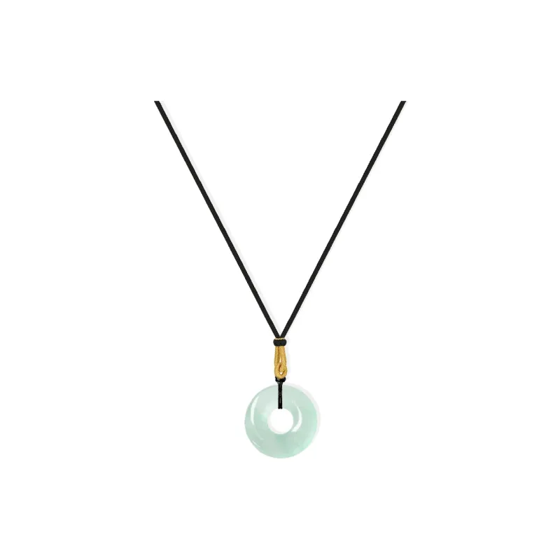 MISS TOOYA African Emerald Necklaces Women's-0