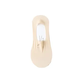 Gentle Welcome No Show Socks Unisex 1 Pack