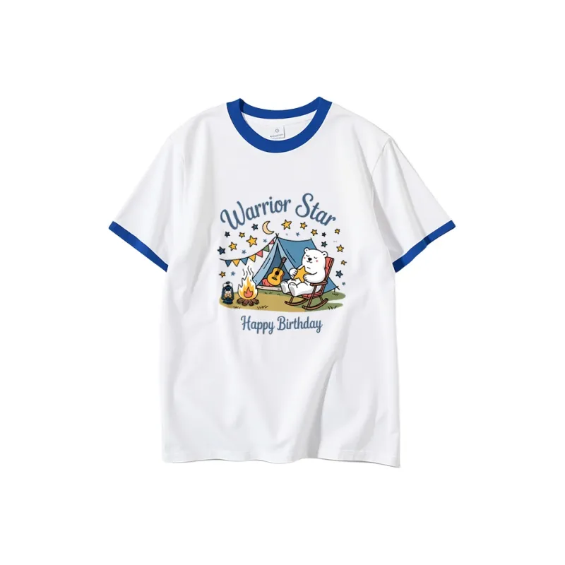 FAIRWHALE T Shirts Women's-12
