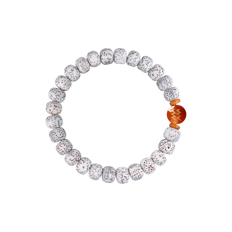 TANGSHU Star Moon Bodhi Seeds Bracelets Unisex-11