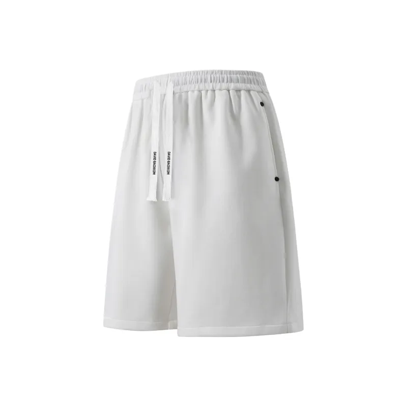 David Bakken Casual Shorts Unisex-0