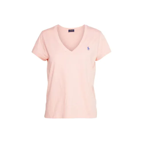 Polo Ralph Lauren T Shirt Women's Pink