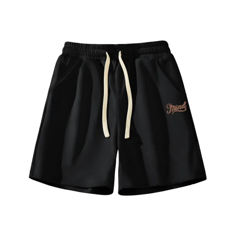MINISO Casual Shorts Unisex-9