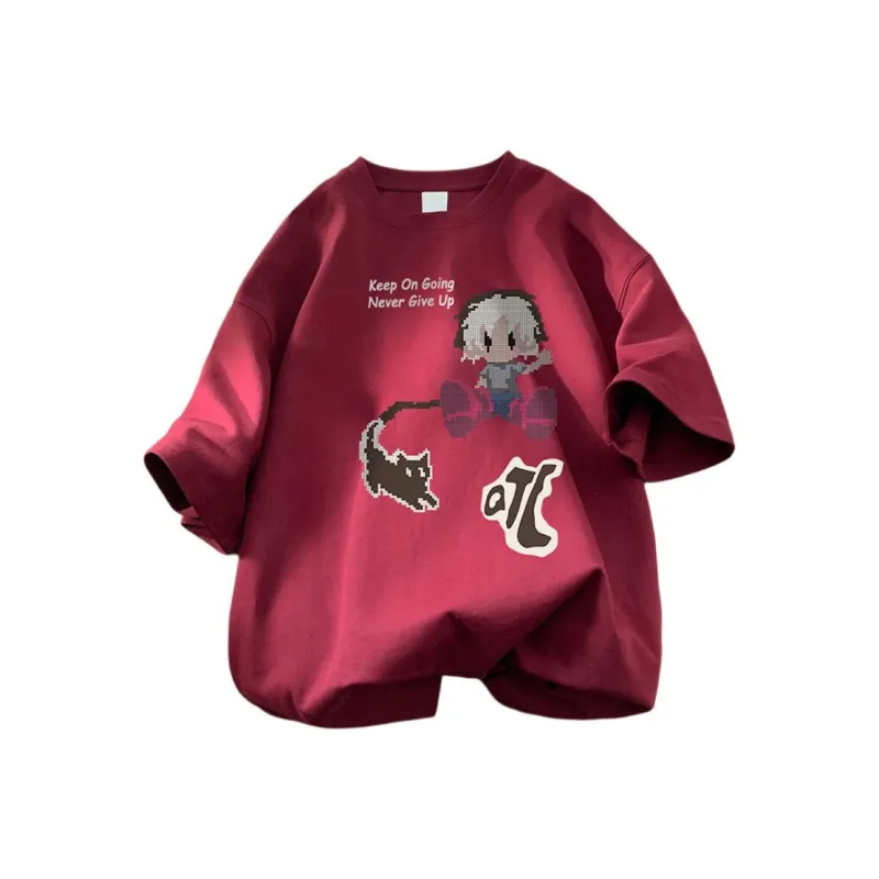 RVANGUARD T Shirts Unisex-3