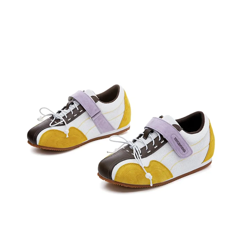 APRHE Non slip Lightweight Low Top Casual Shoes Women's-7