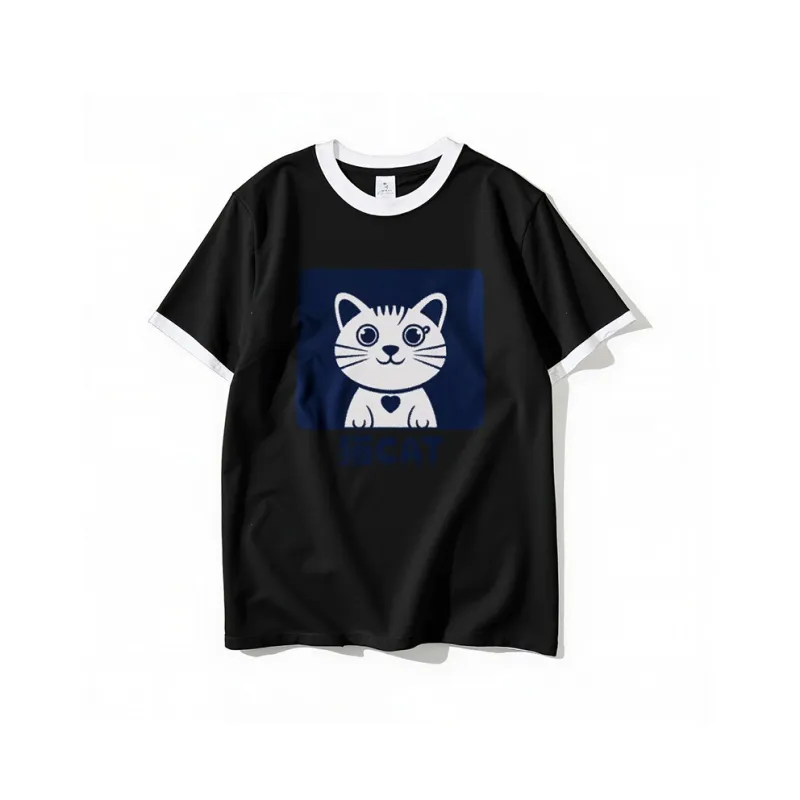 FAIRWHALE T Shirts Women's-16