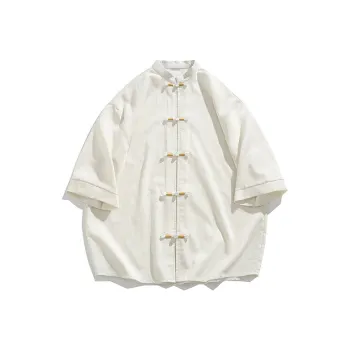 FASTFISH Shirts Unisex White