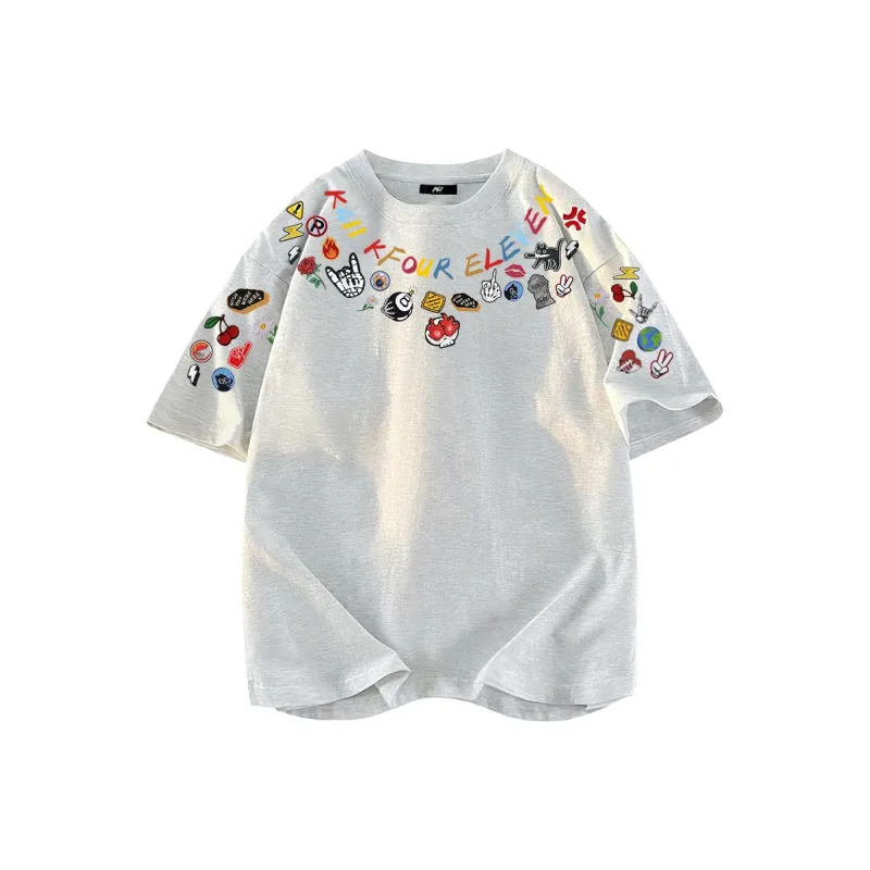 K411 T Shirts Unisex-8