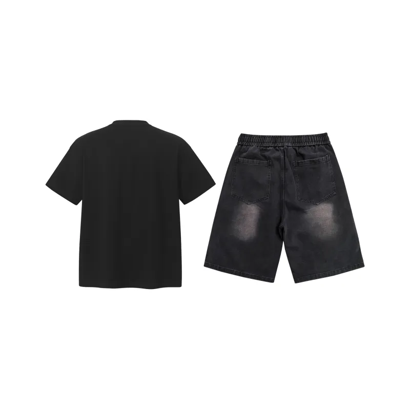 JEANSWEST Casual Sportswear Unisex-25