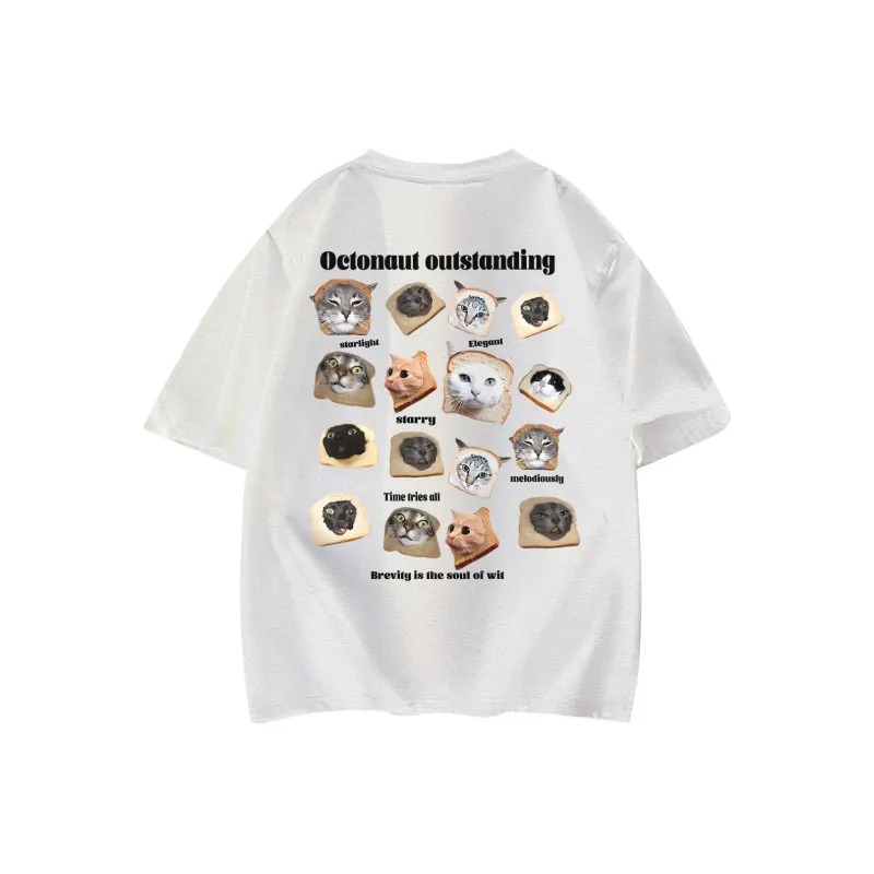 Small Columns Under The Sea T Shirt Unisex-10