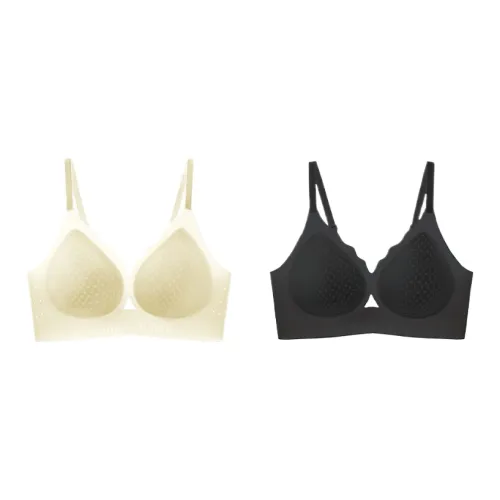 Cotton Gene Women's Bras