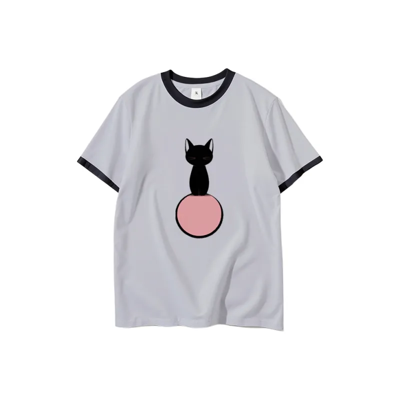 FAIRWHALE T Shirts Women's-20
