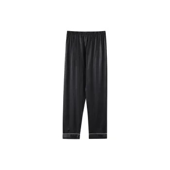 MADALLO Men Pajama Pants