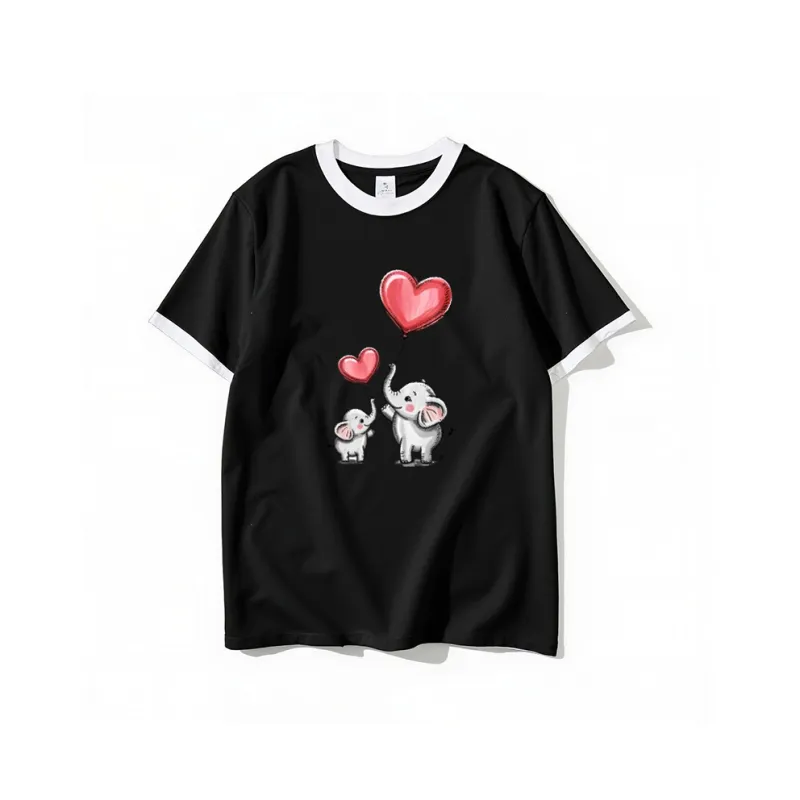 FAIRWHALE T Shirts Women's-16
