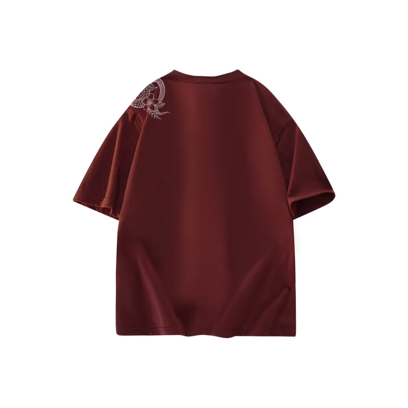 Kepu T Shirts Unisex-9