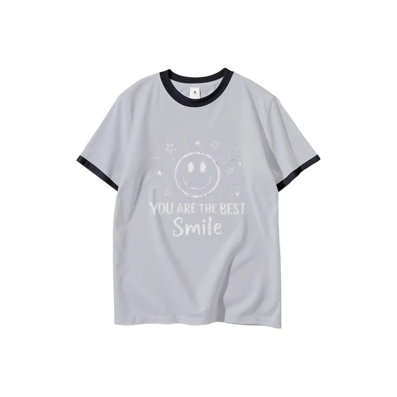 FAIRWHALE T Shirts Women's-20
