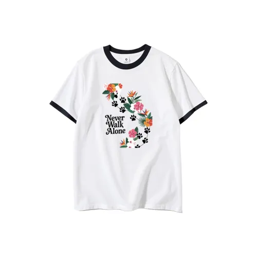 FAIRWHALE T Shirts Women's