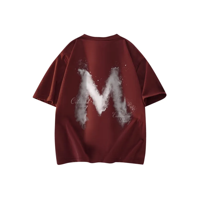 Small Columns Under The Sea T Shirt Unisex-14