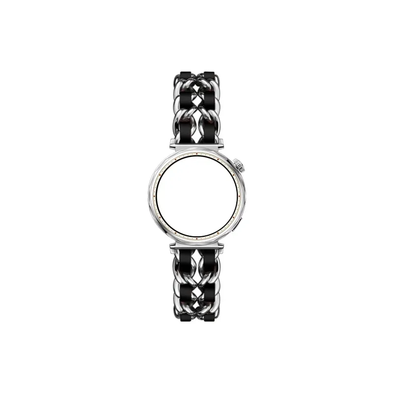 FZRT Xiaomi Compatibility Watch Band Metal-0