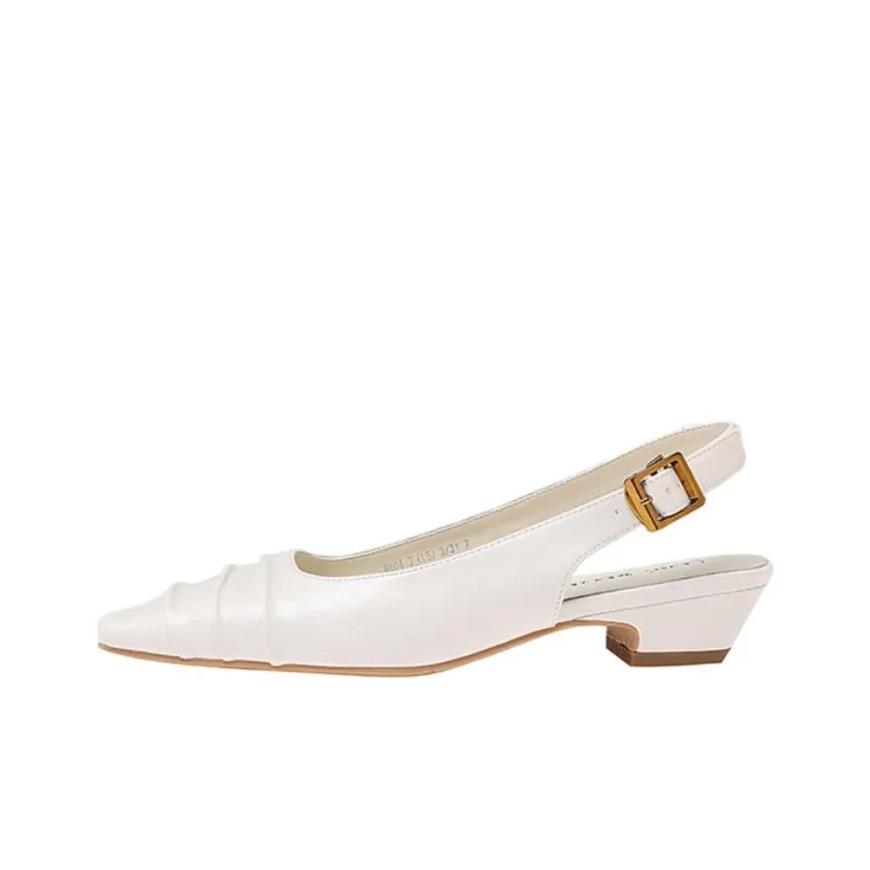 Schilling Block Heel High Heels 4cm Women's-8