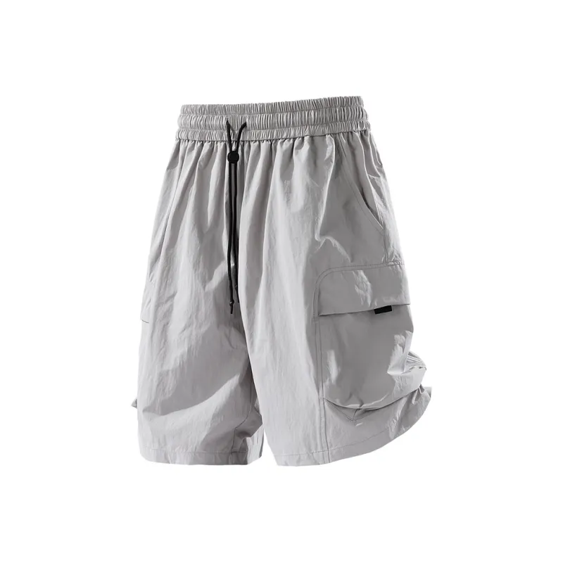 Warrior Huichao Riding The Wind Collection Cargo Shorts Women's-10