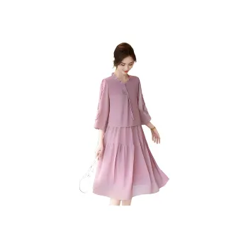 PIERRE CARDIN Long Sleeved Dress Women's