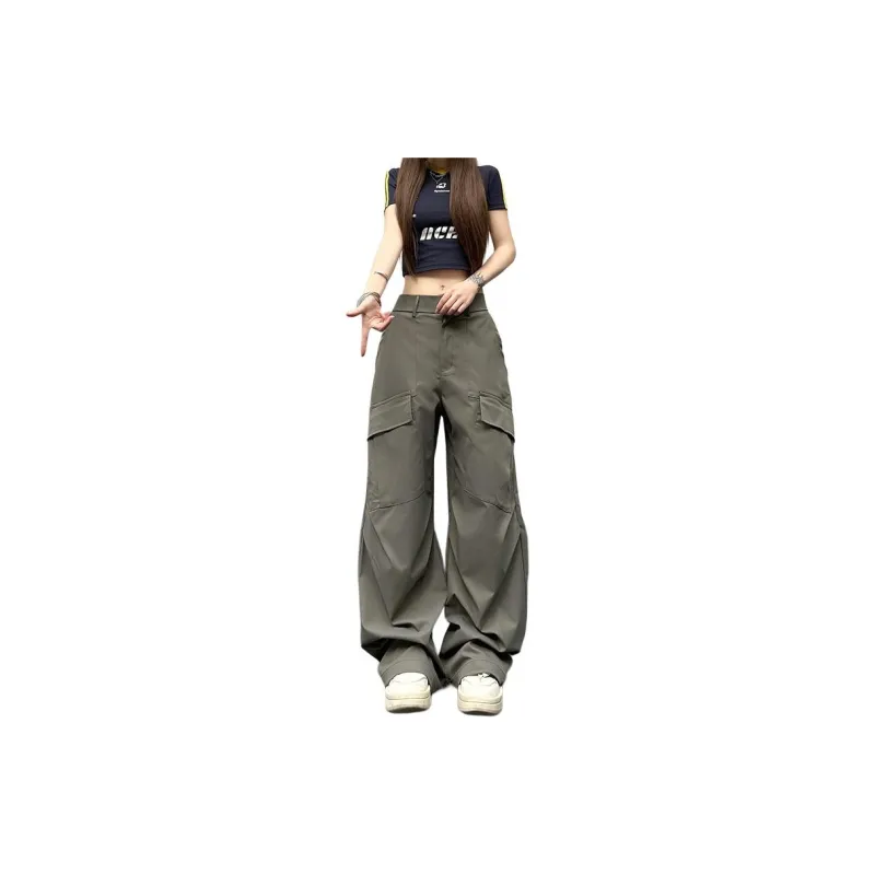 HANDAIWEI Cargo Pants Unisex-0