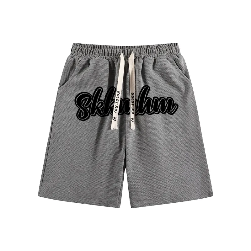 TIMD Casual Shorts Unisex-10