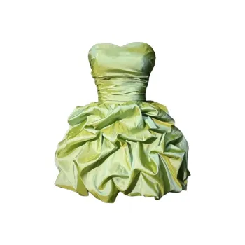 CZMO Sleeveless Dresses Women's Green