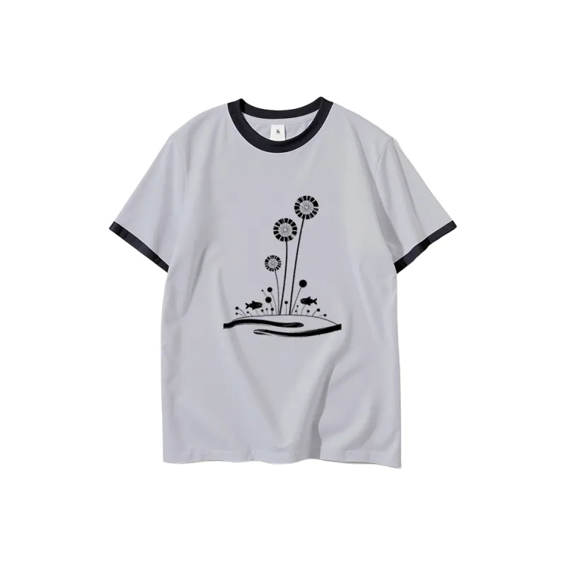 FAIRWHALE T Shirts Women's-20
