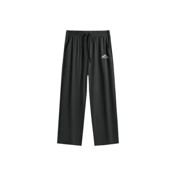 Red bean Casual Pants Unisex