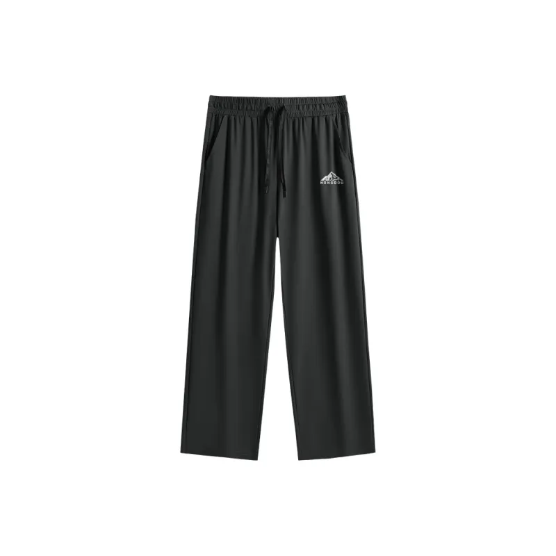 Red bean Casual Pants Unisex-0