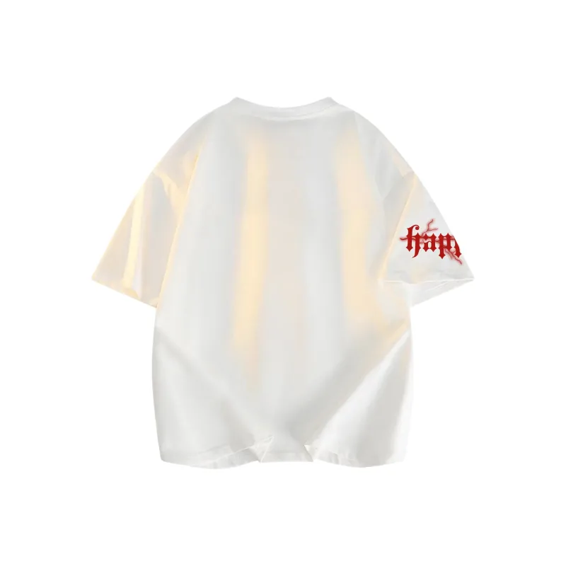 HUANQIU T Shirts Unisex-13