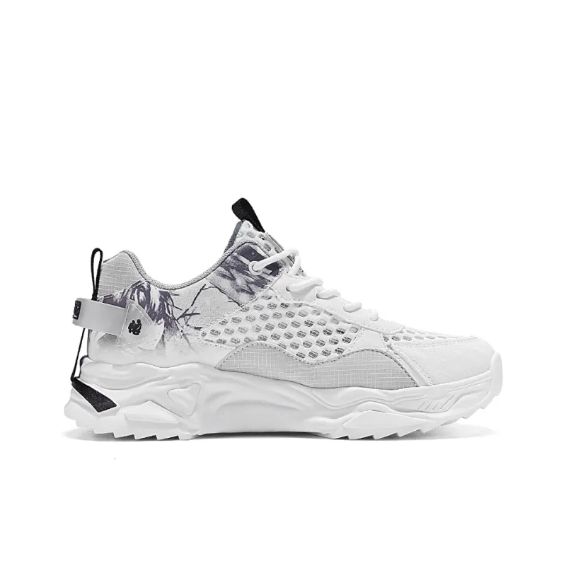 AMICNIEGD Slip Resistant, Abrasion Resistant, And Balanced Low Top Casual Shoes Men's-7