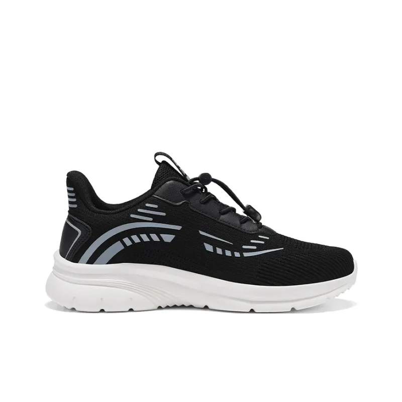 ZULIZ Abrasion Resistant Shock Absorbers With Rebound And Slip Resistant Properties Low Top Casual Shoes Unisex-2