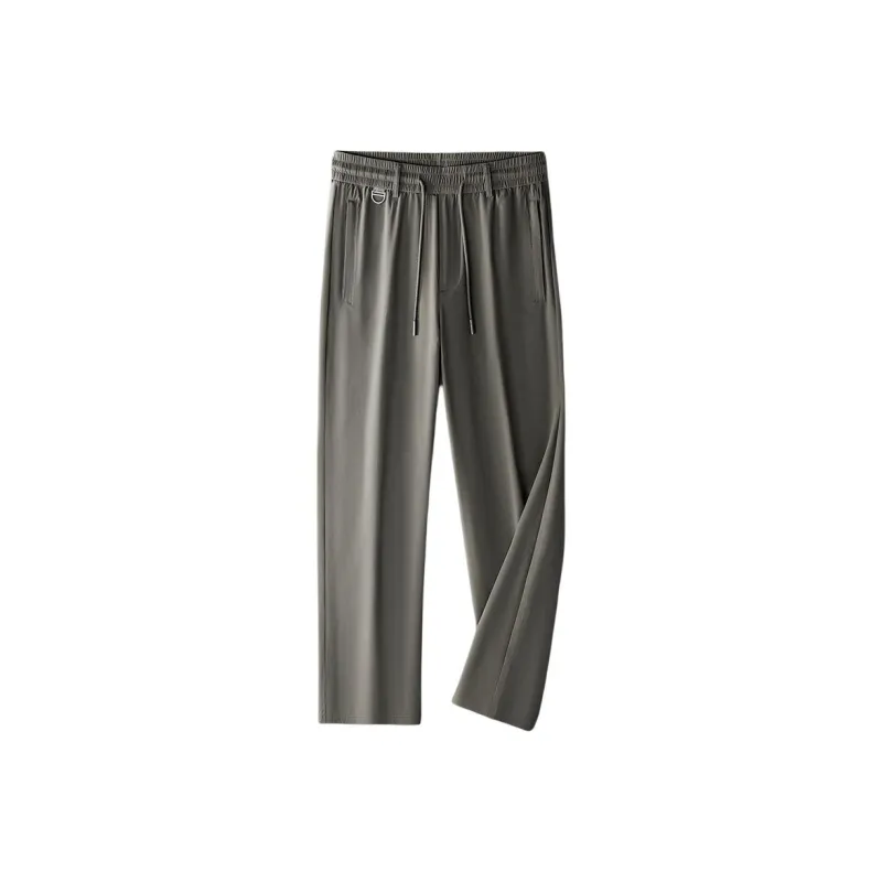 Devanro Casual Pants Men-8