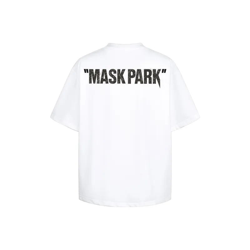 MASKPARK T Shirts Unisex-3