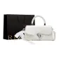 White+Shopping Bag