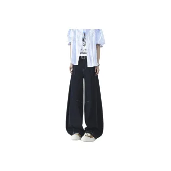 PANDA ADEVIL Jeans Unisex Dark Blue