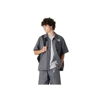 THE NORTH FACE City Outdoor Collection UE Collection SS25 Shirt Men's 0UZ/Pearl Gray