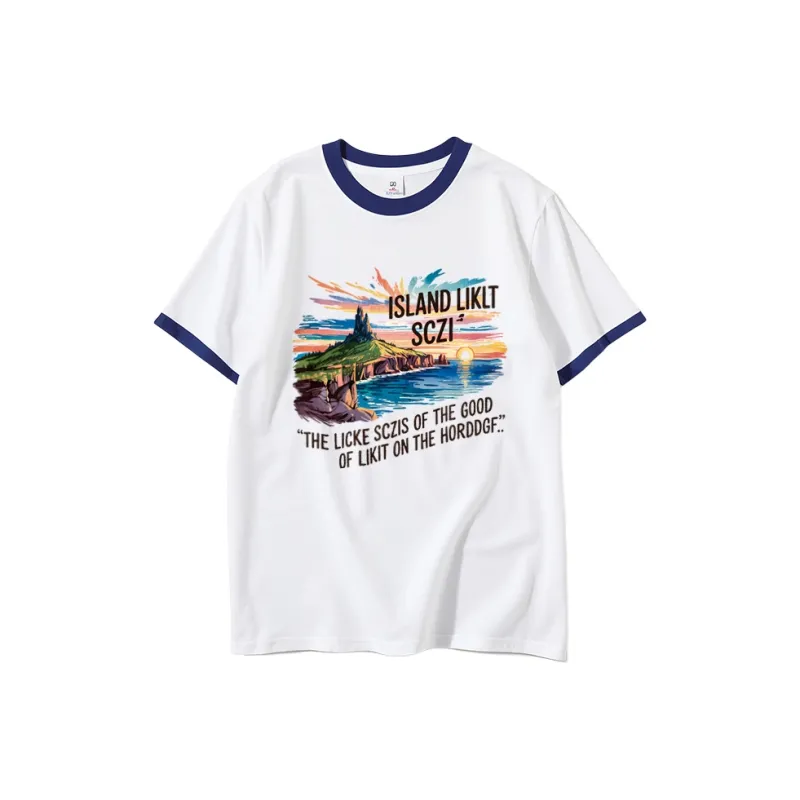 FAIRWHALE T Shirts Women's-4