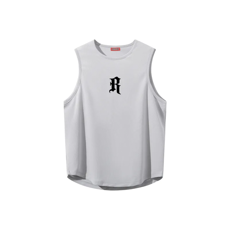 REXSHION Tank Tops Unisex-5