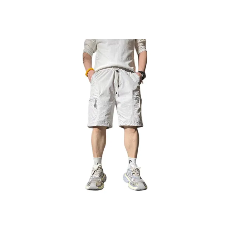 CORNILOT Casual Shorts Unisex-0