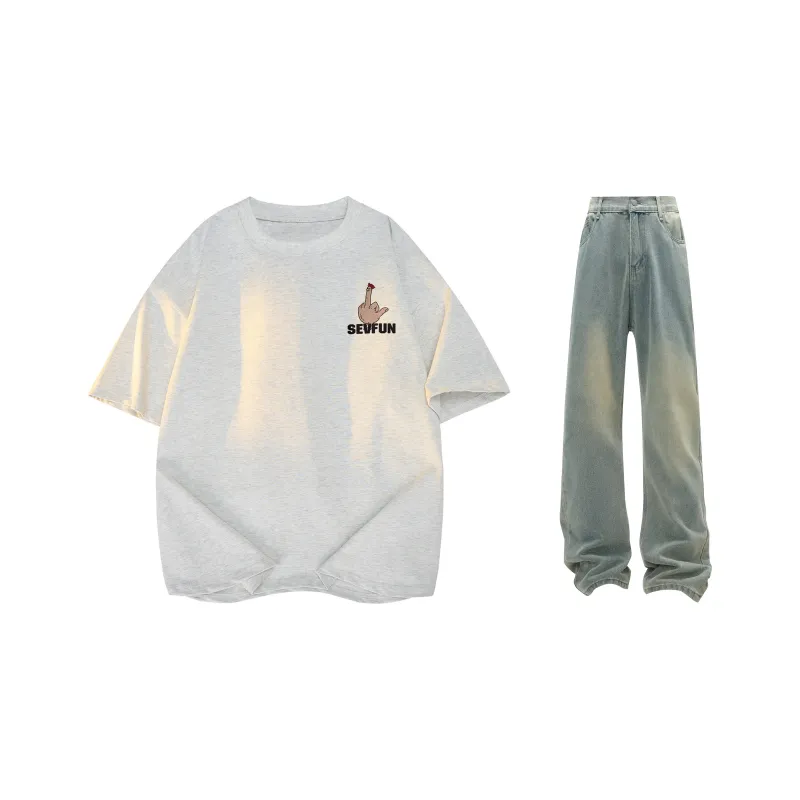 7 SEVFUN Casual Sportswear Unisex-41
