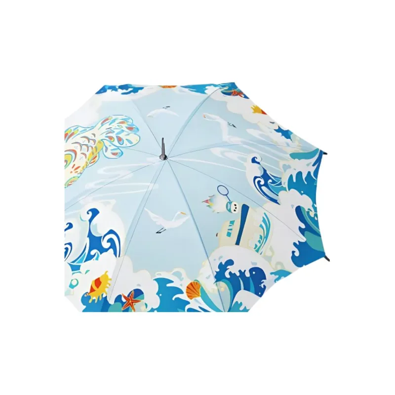 Sudirman Cup Mixed Team Championship Badminton Souvenirs Blue Vinyl Pongee Unisex-1